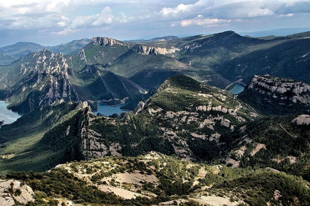 Clizzz y la Asociación del Solsonès de Turismo Rural