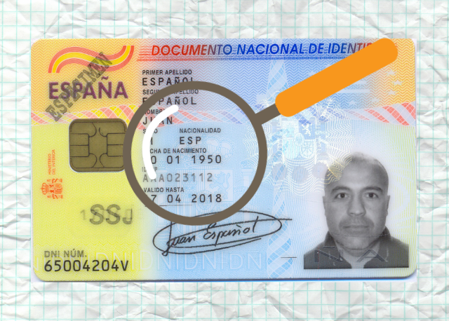 ¿Qué es el equipo de expedición del DNI?