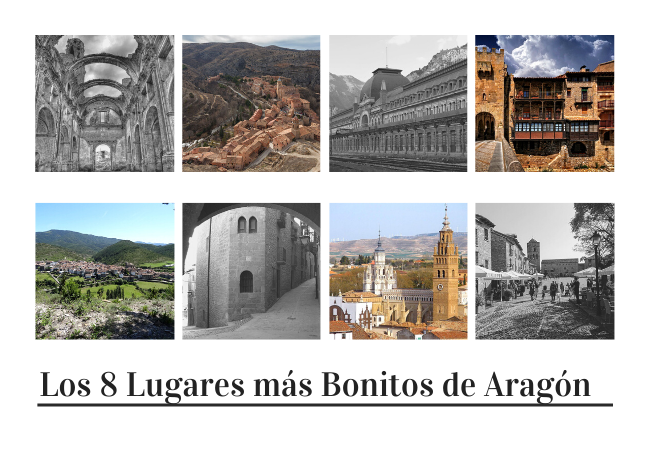 Los 8 lugares más bonitos de Aragón