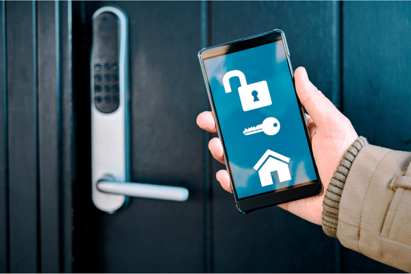 Cerraduras electrónicas para viviendas vacacionales: ¿Cuál escoger?