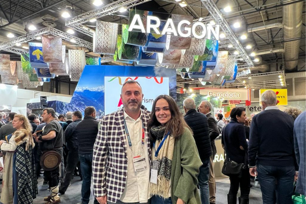 Clizzz comienza 2023 en Fitur y prepara un año de novedades