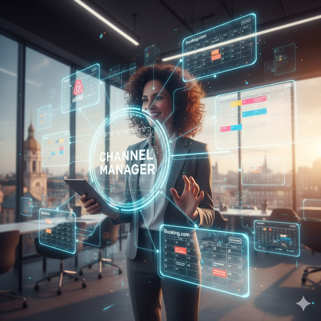 ¿Qué es un Channel Manager?